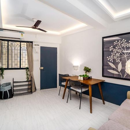 Calisto 2Bhk Khar W By The Bombay Home Company Dış mekan fotoğraf