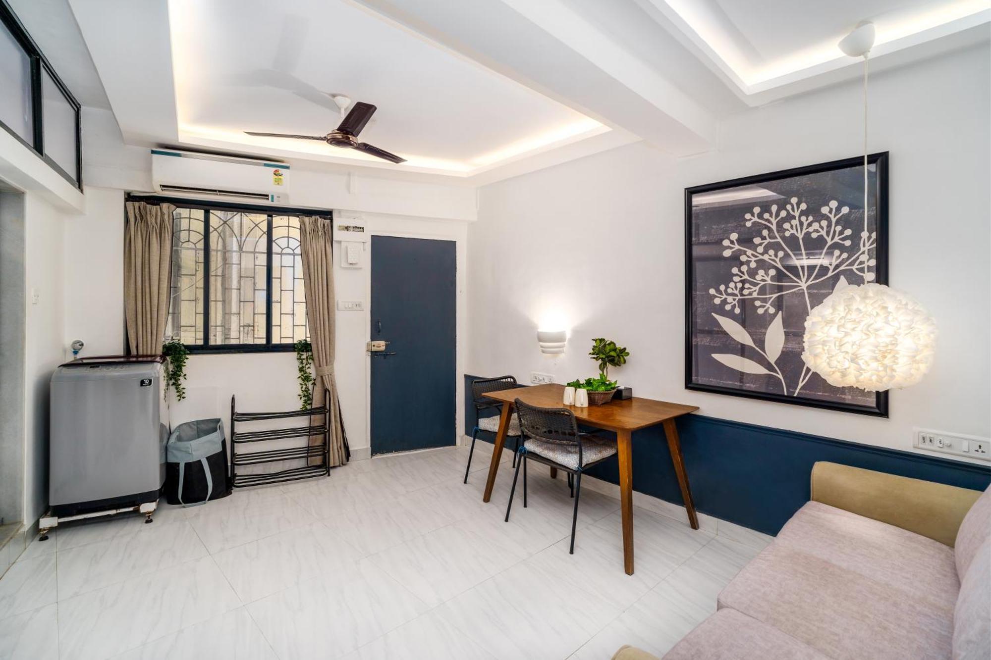 Calisto 2Bhk Khar W By The Bombay Home Company Dış mekan fotoğraf