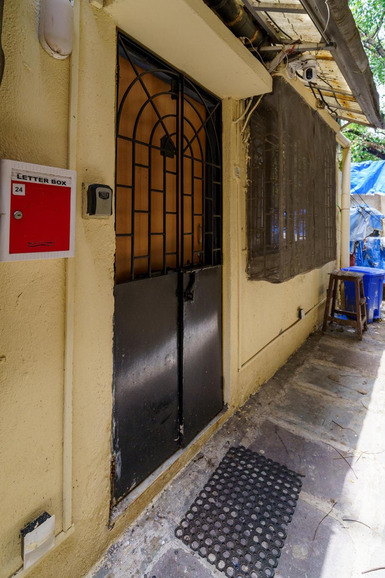Calisto 2Bhk Khar W By The Bombay Home Company Dış mekan fotoğraf
