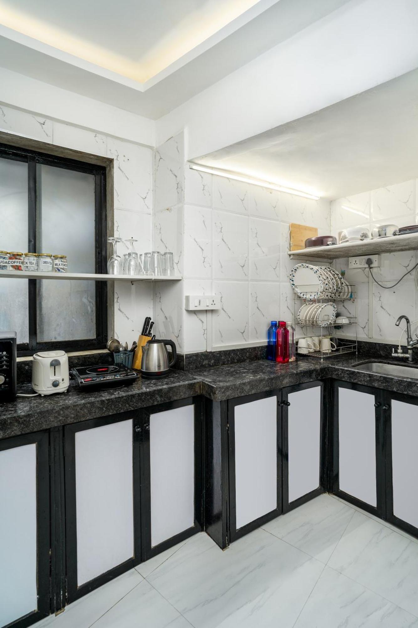 Calisto 2Bhk Khar W By The Bombay Home Company Dış mekan fotoğraf