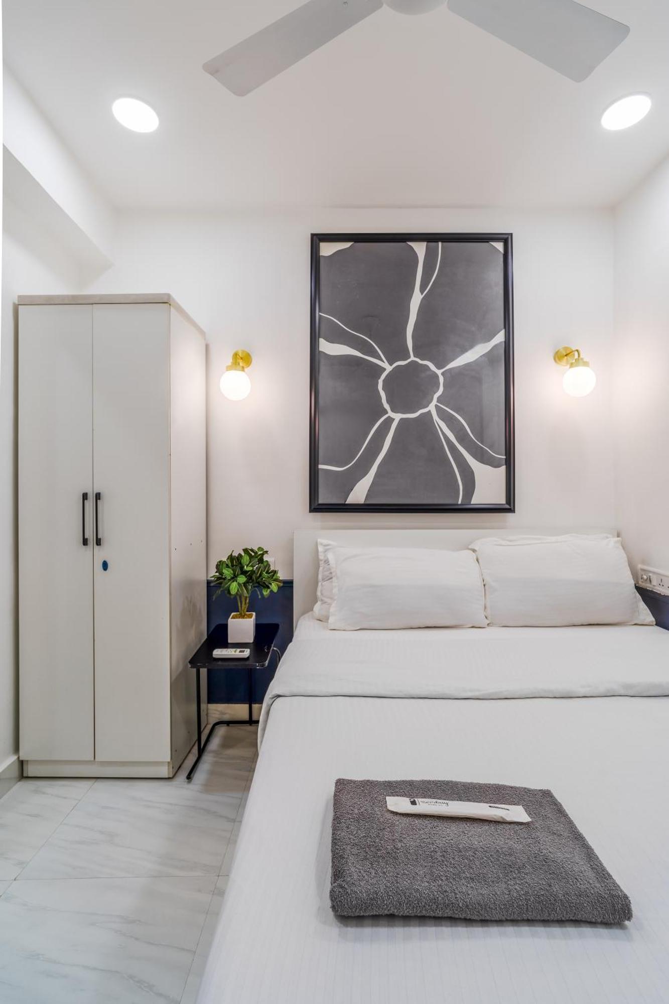 Calisto 2Bhk Khar W By The Bombay Home Company Dış mekan fotoğraf